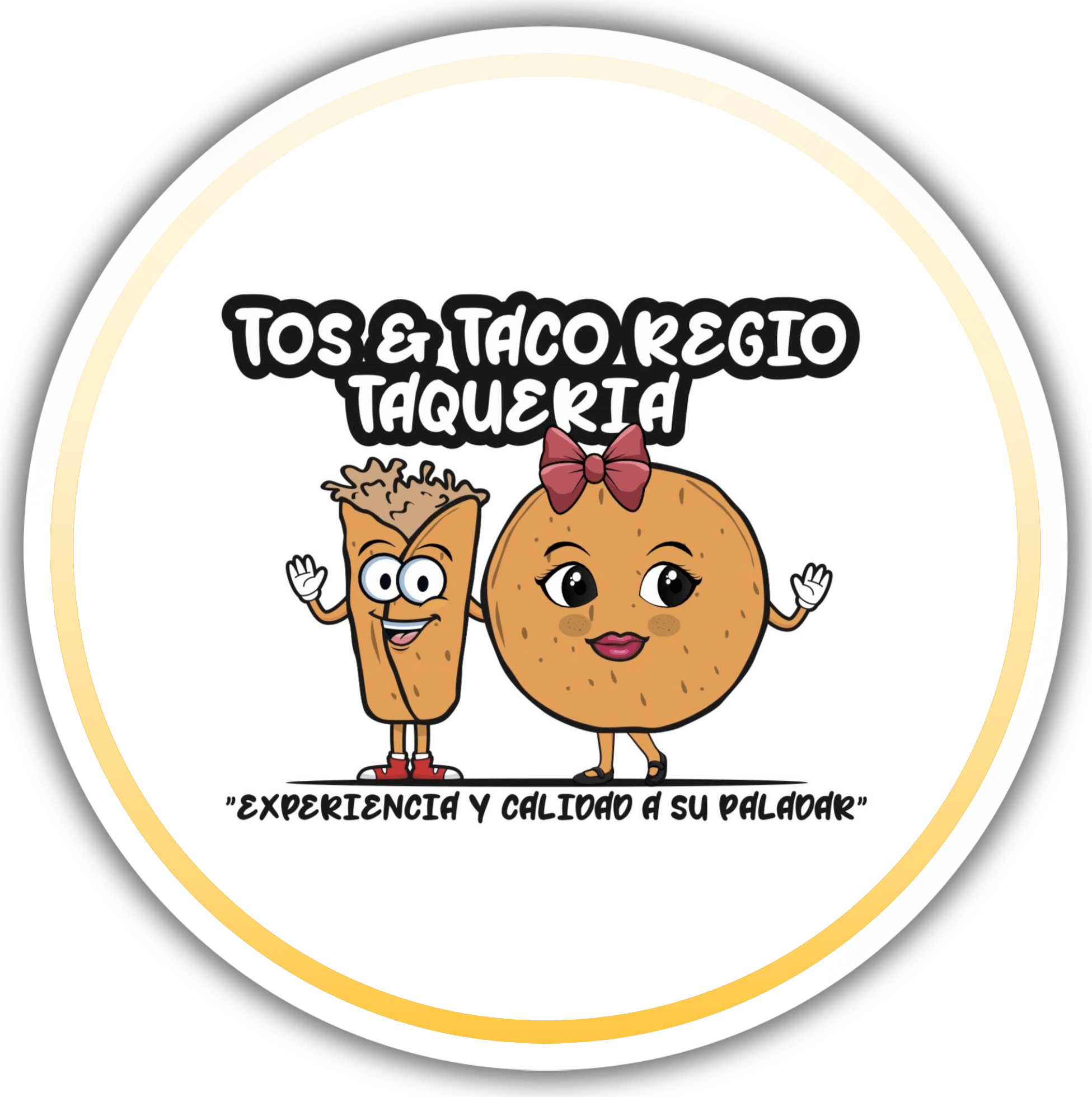 El TosTaco Regio logo